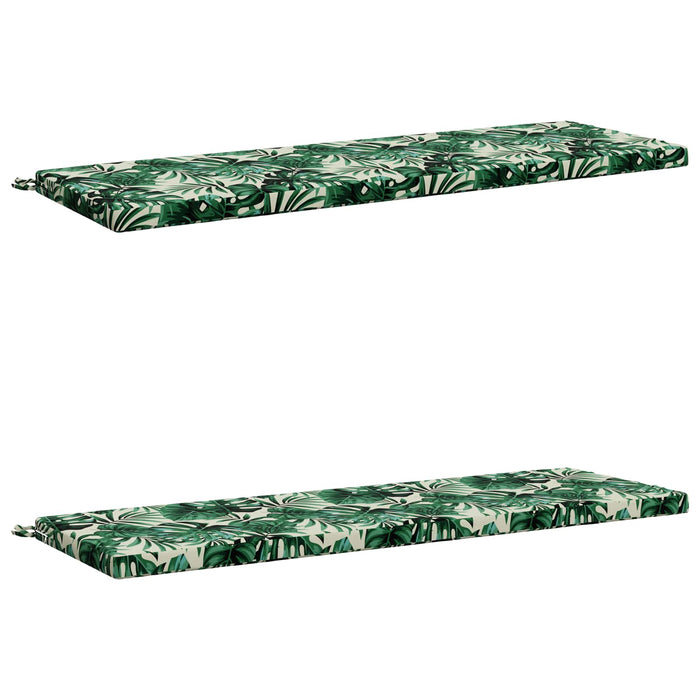 Perne pentru bancă 2 bucăți SOEST 2 buc. 100% Polyester WALTI