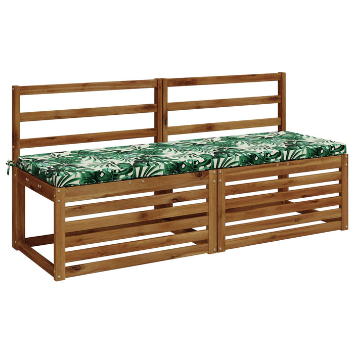 Perne pentru bancă 2 bucăți SOEST 2 buc. 100% Polyester WALTI