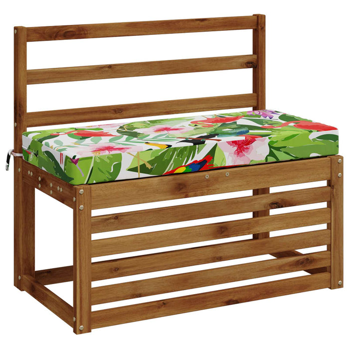Perna pentru bancă SOEST 100% Polyester Multicolour WALTI