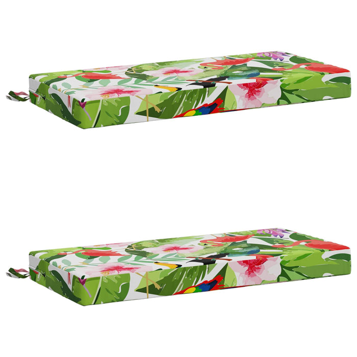 Perne pentru bancă 2 bucăți SOEST 2 buc. 100% Polyester WALTI