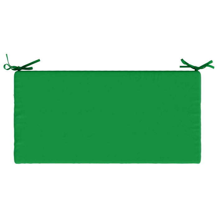Perne pentru bancă 2 bucăți SOEST 2 buc. 100% Polyester Verde WALTI