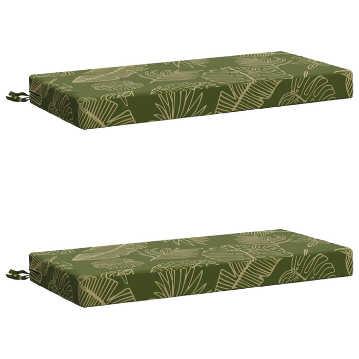 Perne pentru bancă 2 bucăți SOEST 2 buc. 100% Polyester WALTI