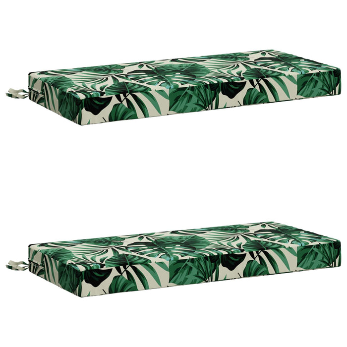 Perne pentru bancă 2 bucăți SOEST 2 buc. 100% Polyester WALTI