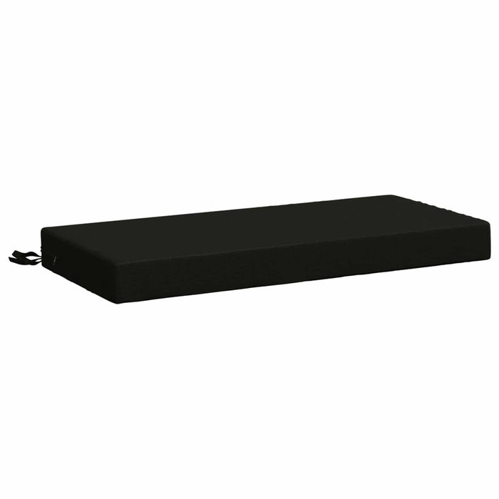 Perne pentru bancă 2 bucăți SOEST 2 buc. 100% Polyester Negru WALTI