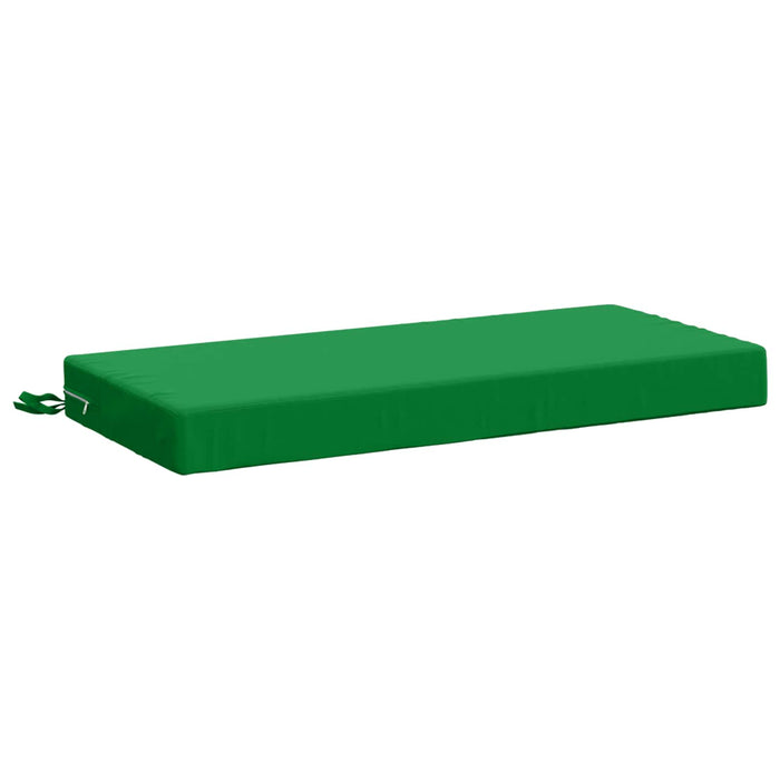 Perne pentru bancă 2 bucăți SOEST 2 buc. 100% Polyester Verde WALTI