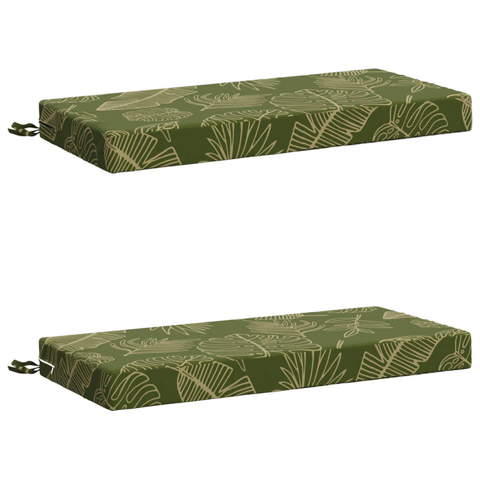 Perne pentru bancă 2 bucăți SOEST 2 buc. 100% Polyester WALTI