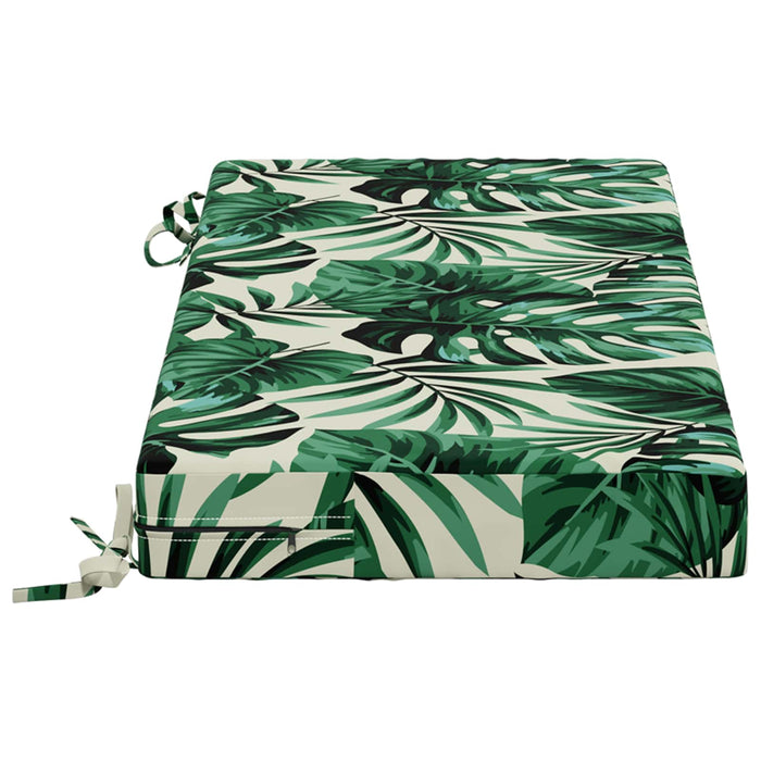 Perna pentru bancă SOEST 100% Polyester Model cu frunze WALTI