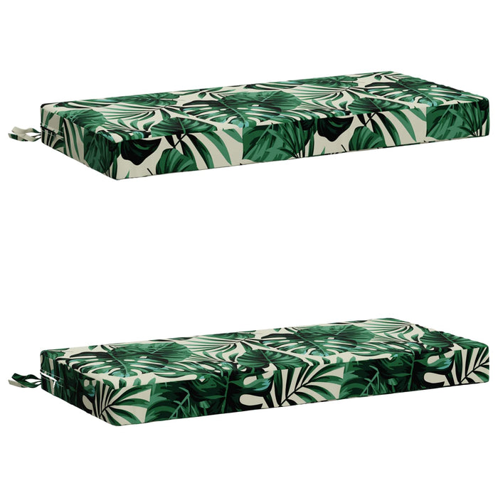 Perne pentru bancă 2 bucăți SOEST 2 buc. 100% Polyester WALTI