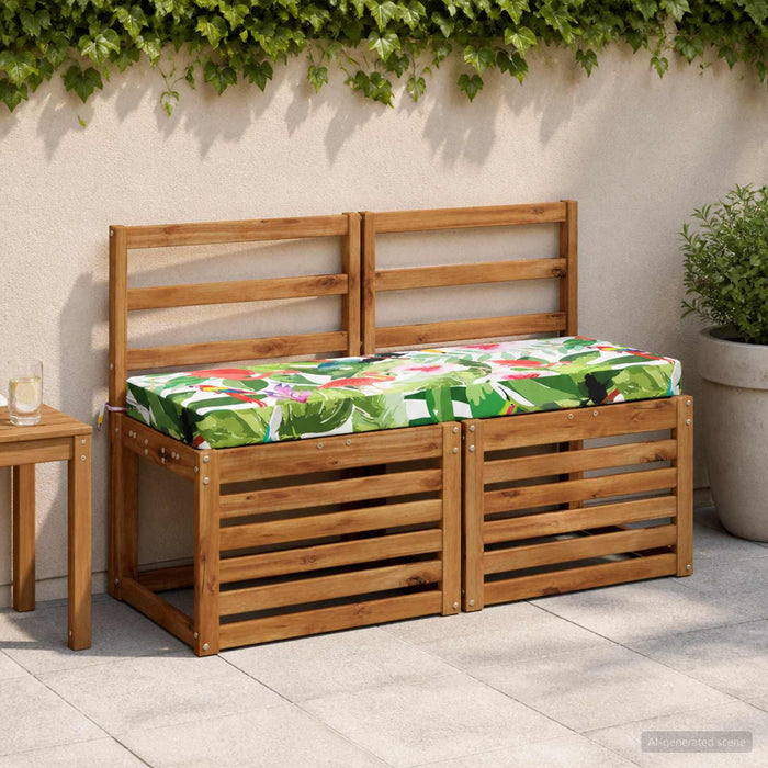 Perna pentru bancă SOEST 100% Polyester Multicolour WALTI