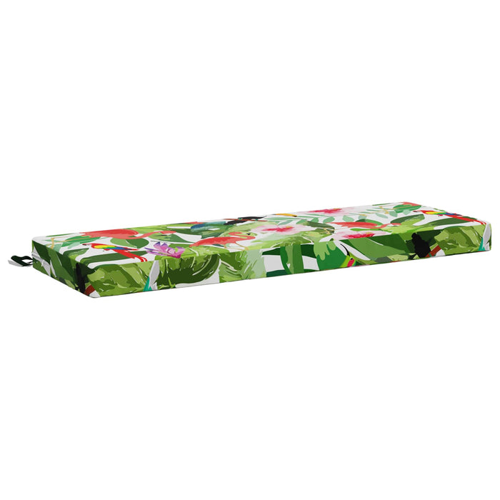 Perna pentru bancă SOEST 100% Polyester Multicolour WALTI