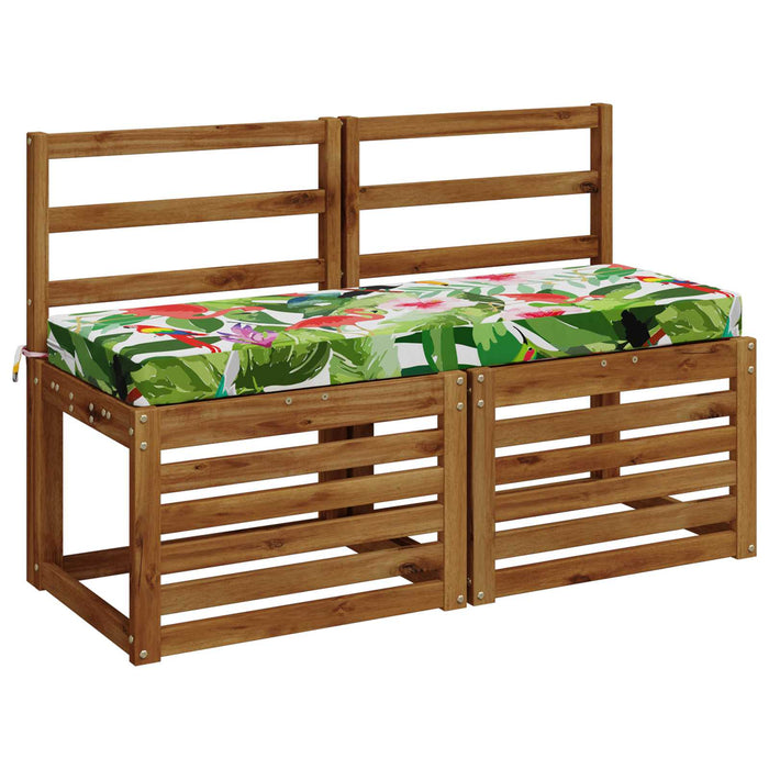 Perna pentru bancă SOEST 100% Polyester Multicolour WALTI