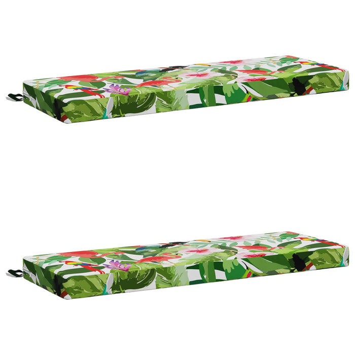 Perne pentru bancă 2 bucăți SOEST 2 buc. 100% Polyester WALTI