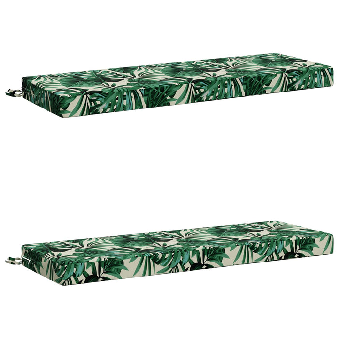 Perne pentru bancă 2 bucăți SOEST 2 buc. 100% Polyester WALTI