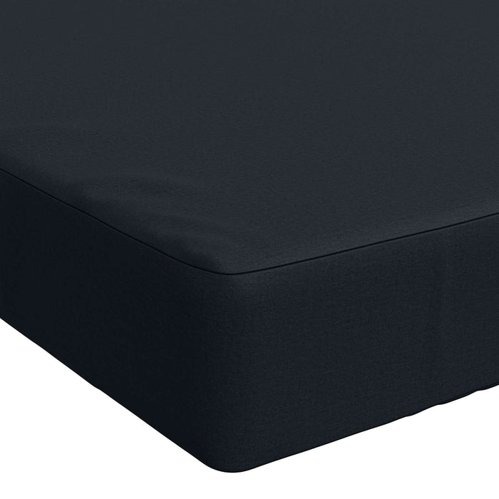 Perna pentru bancă SOEST 100% Polyester Albastru închis WALTI