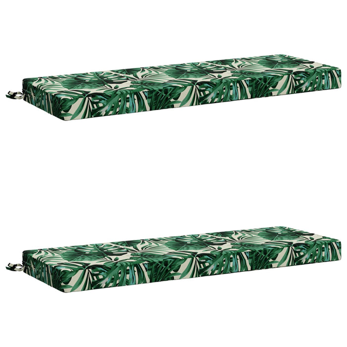 Perne pentru bancă 2 bucăți SOEST 2 buc. 100% Polyester WALTI