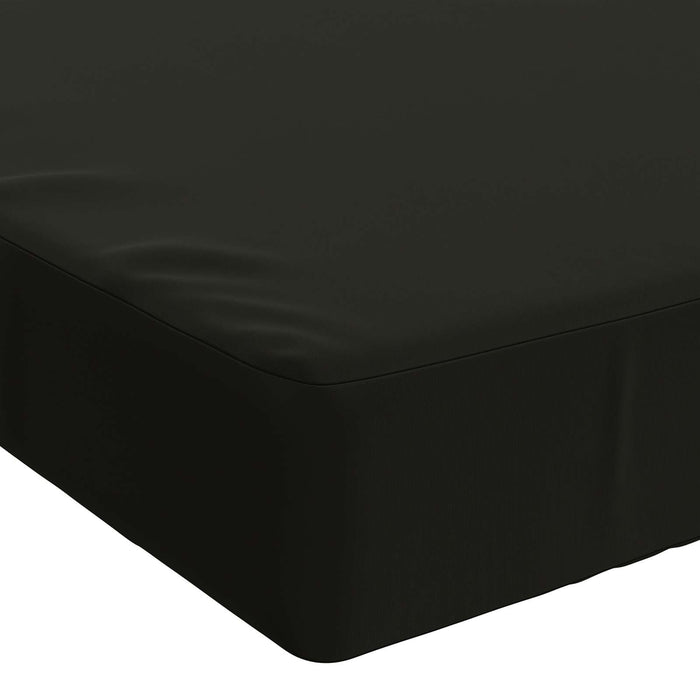 Perna pentru bancă SOEST 100% Polyester Negru 140 x 40 x 8 cm WALTI