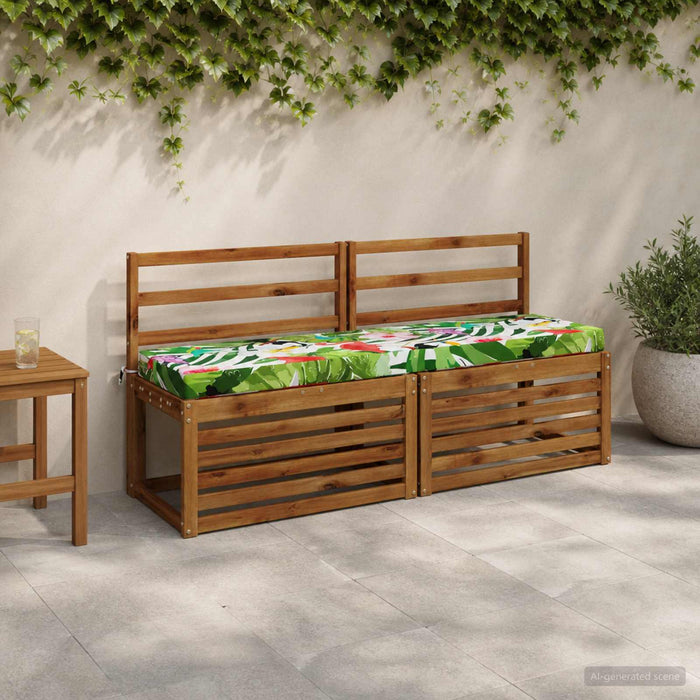 Perna pentru bancă SOEST 100% Polyester Multicolour WALTI
