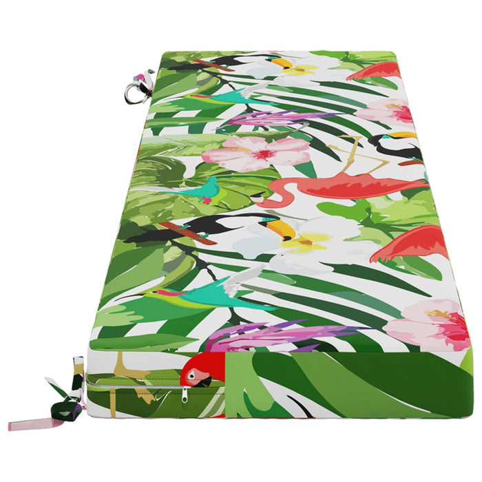 Perna pentru bancă SOEST 100% Polyester Multicolour WALTI