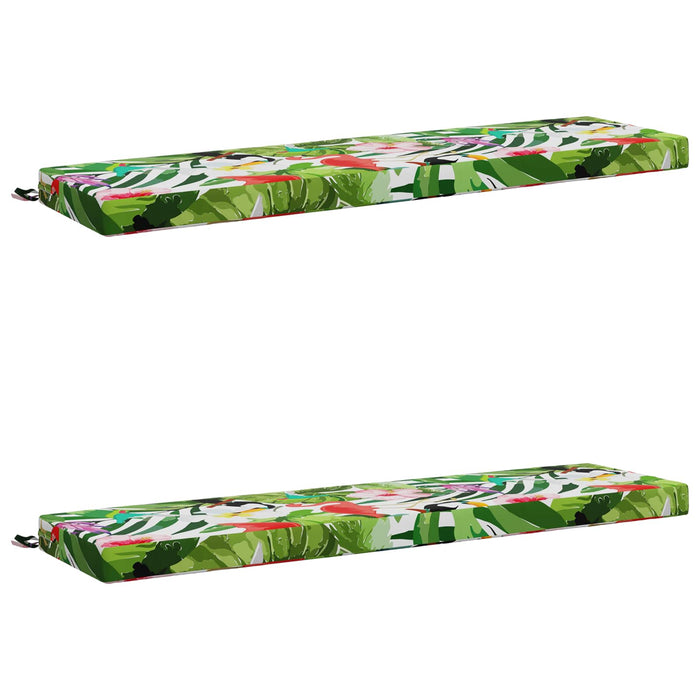 Perne pentru bancă 2 bucăți SOEST 2 buc. 100% Polyester WALTI