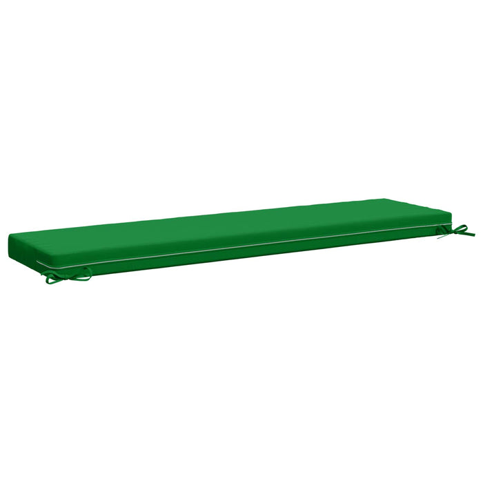 Perna pentru bancă SOEST 100% Polyester Verde 140 x 40 x 8 cm WALTI