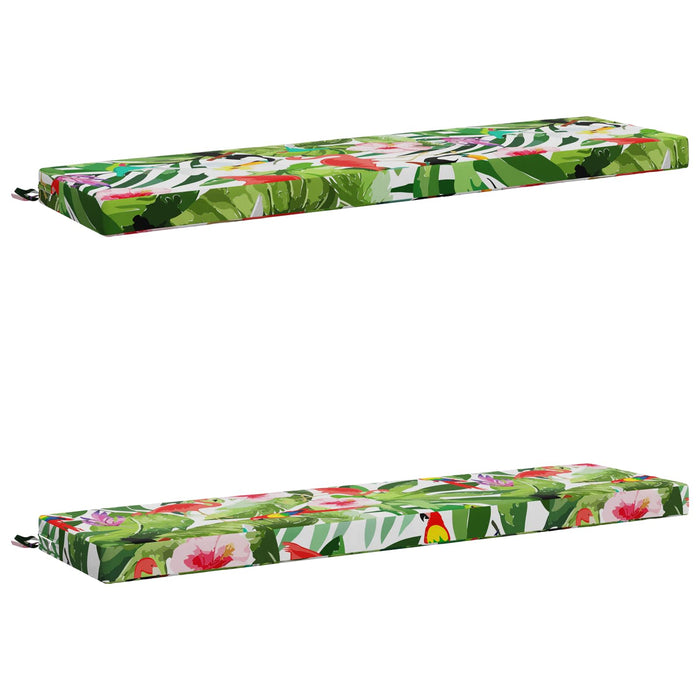 Perne pentru bancă 2 bucăți SOEST 2 buc. 100% Polyester WALTI