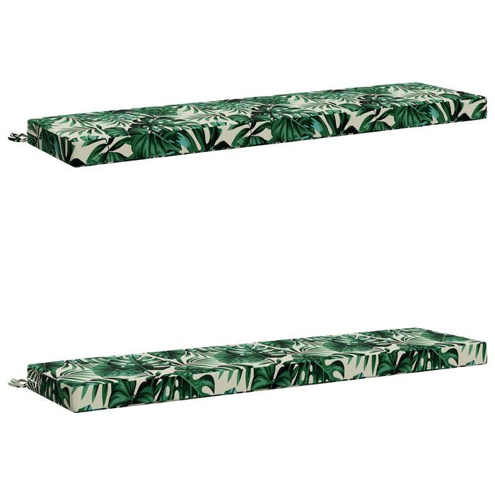 Perne pentru bancă 2 bucăți SOEST 2 buc. 100% Polyester WALTI