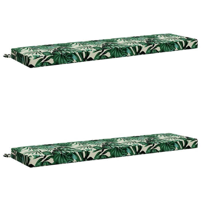 Perne pentru bancă 2 bucăți SOEST 2 buc. 100% Polyester WALTI