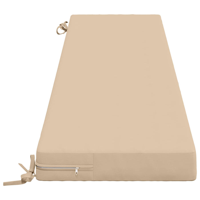 Perne pentru bancă 2 bucăți SOEST 2 buc. 100% Polyester Crem WALTI