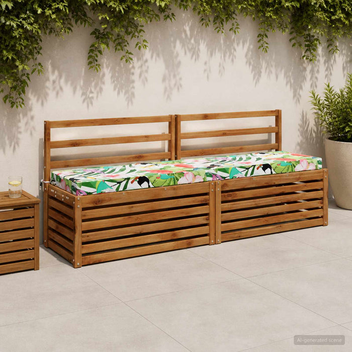 Perna pentru bancă SOEST 100% Polyester Multicolour WALTI
