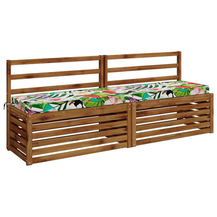 Perna pentru bancă SOEST 100% Polyester Multicolour WALTI