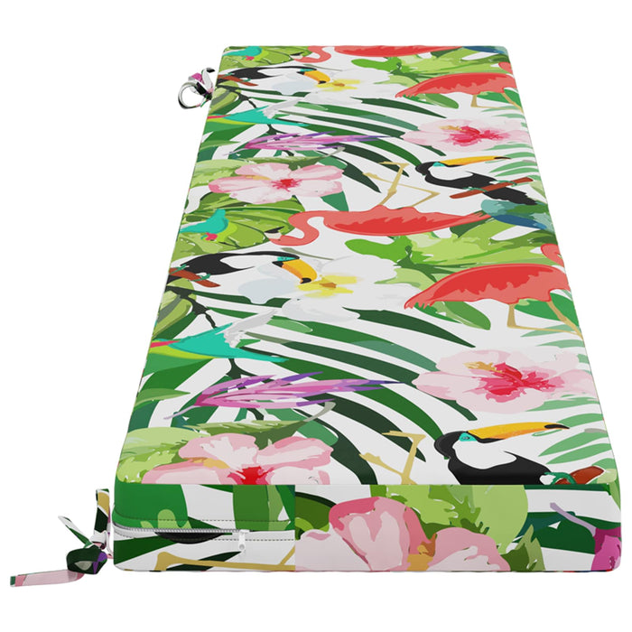 Perna pentru bancă SOEST 100% Polyester Multicolour WALTI