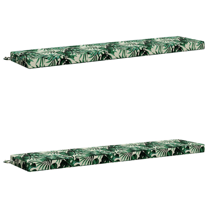Perne pentru bancă 2 bucăți SOEST 2 buc. 100% Polyester WALTI