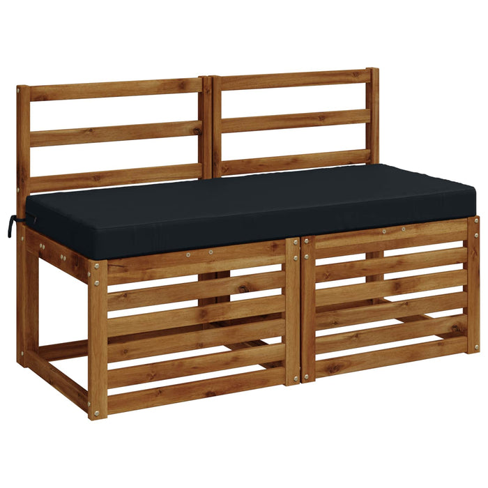 Perna pentru bancă SOEST 100% Polyester Albastru închis WALTI