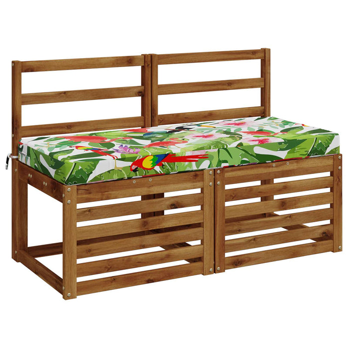 Perna pentru bancă SOEST 100% Polyester Multicolour WALTI