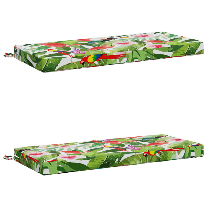 Perne pentru bancă 2 bucăți SOEST 2 buc. 100% Polyester WALTI