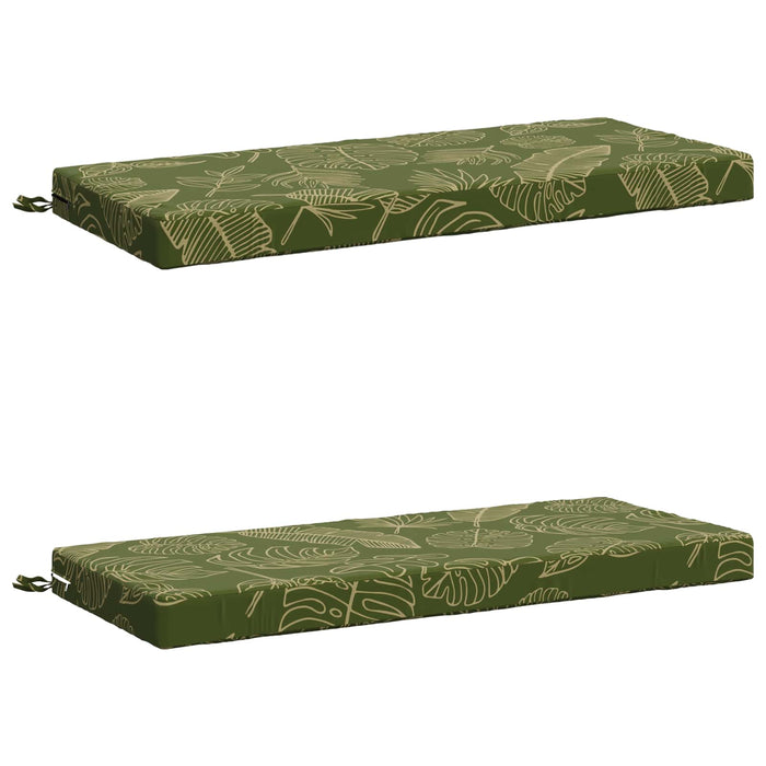 Perne pentru bancă 2 bucăți SOEST 2 buc. 100% Polyester WALTI