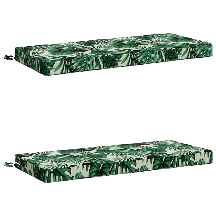 Perne pentru bancă 2 bucăți SOEST 2 buc. 100% Polyester WALTI