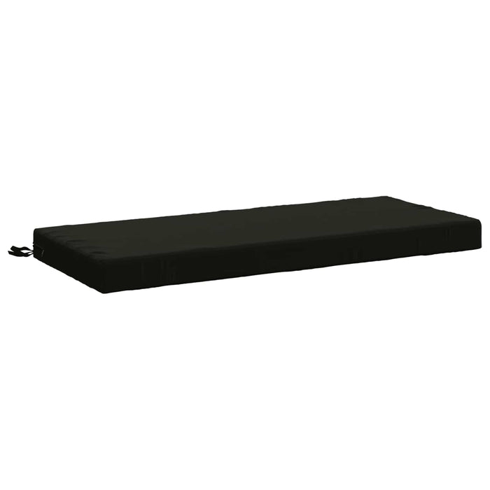 Perne pentru bancă 2 bucăți SOEST 2 buc. 100% Polyester Negru WALTI