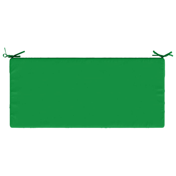 Perne pentru bancă 2 bucăți SOEST 2 buc. 100% Polyester Verde WALTI