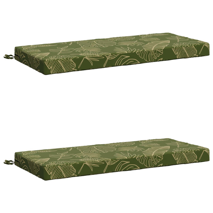 Perne pentru bancă 2 bucăți SOEST 2 buc. 100% Polyester WALTI
