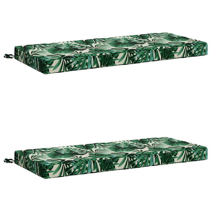 Perne pentru bancă 2 bucăți SOEST 2 buc. 100% Polyester WALTI