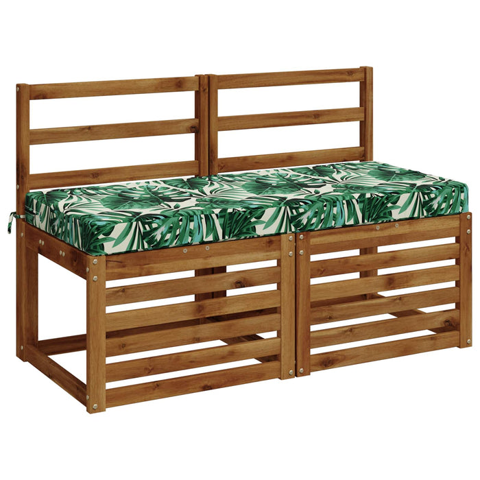 Perne pentru bancă 2 bucăți SOEST 2 buc. 100% Polyester WALTI