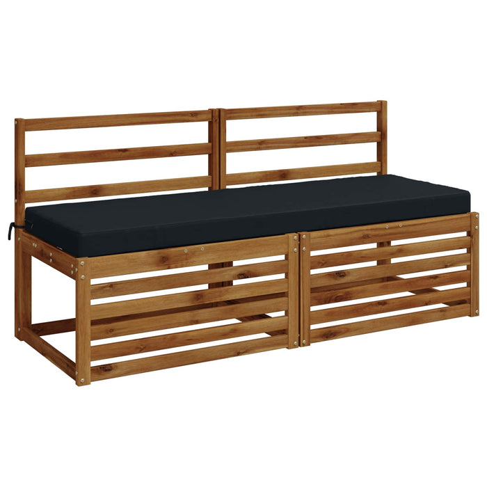 Perna pentru bancă SOEST 100% Polyester Albastru închis WALTI