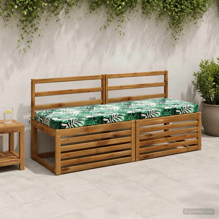 Perne pentru bancă 2 bucăți SOEST 2 buc. 100% Polyester WALTI