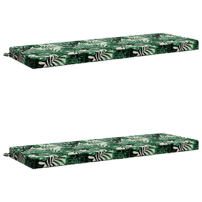 Perne pentru bancă 2 bucăți SOEST 2 buc. 100% Polyester WALTI