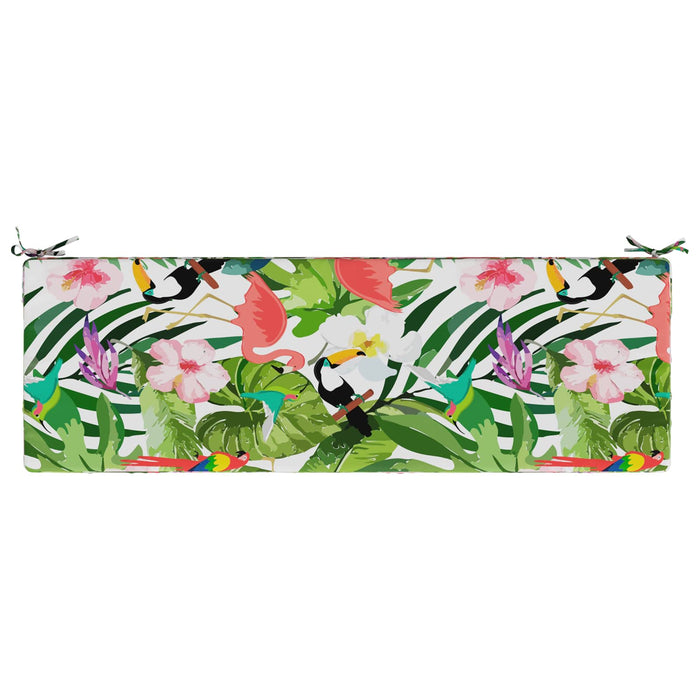 Perna pentru bancă SOEST 100% Polyester Multicolour WALTI