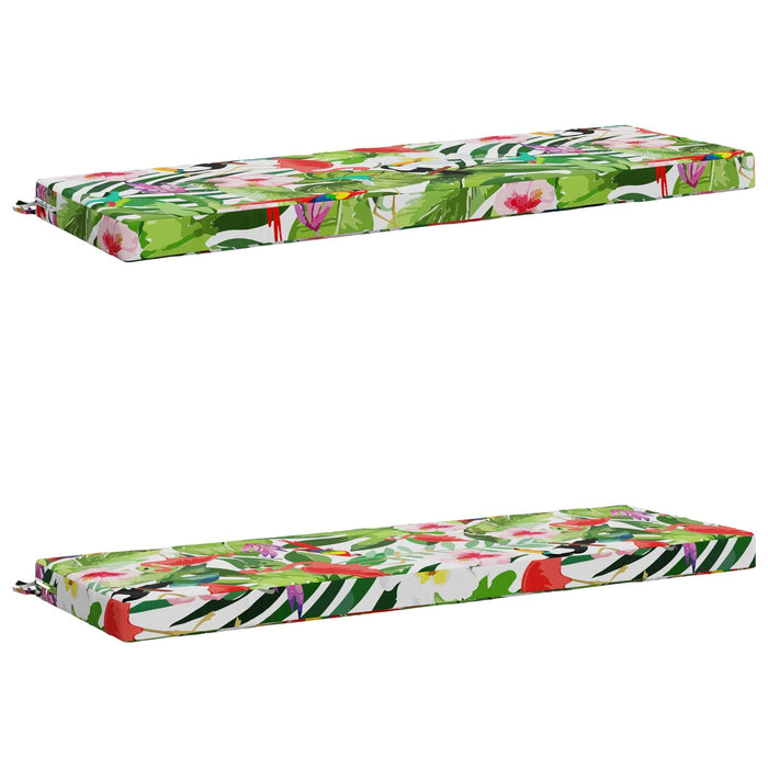 Perne pentru bancă 2 bucăți SOEST 2 buc. 100% Polyester WALTI