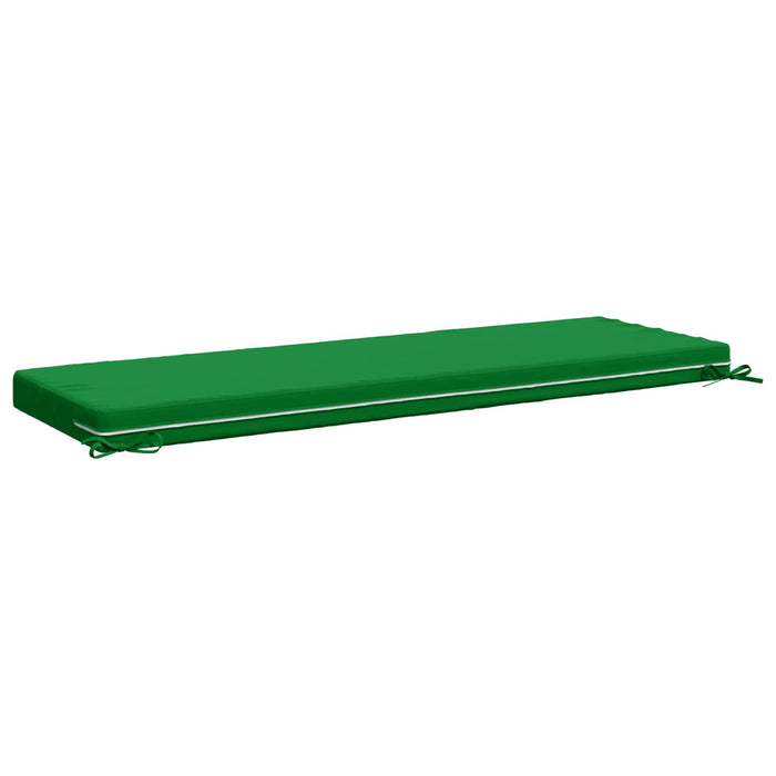 Perne pentru bancă 2 bucăți SOEST 2 buc. 100% Polyester Verde WALTI
