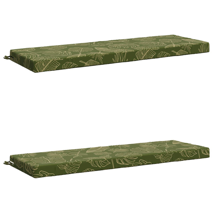 Perne pentru bancă 2 bucăți SOEST 2 buc. 100% Polyester WALTI