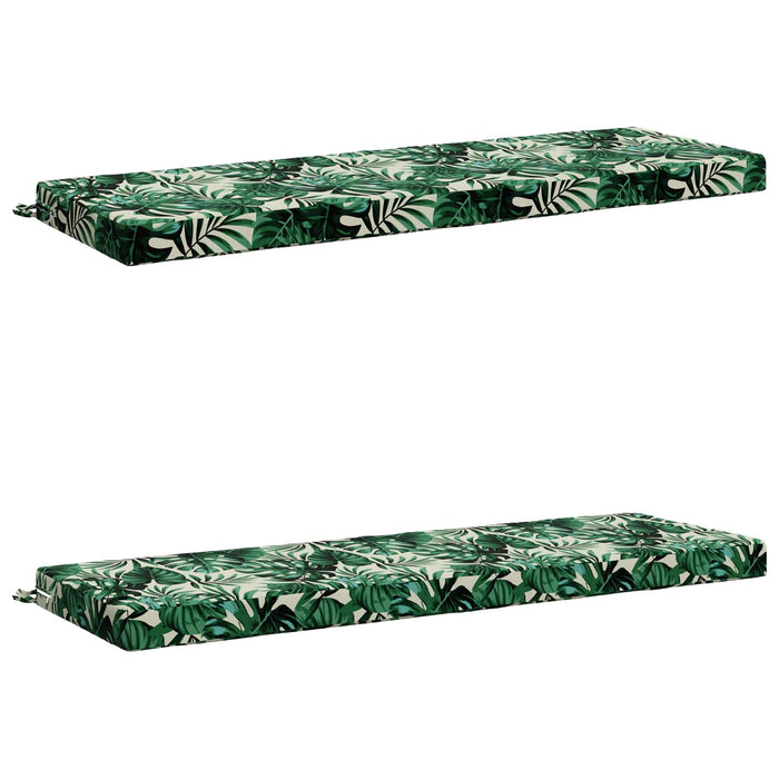 Perne pentru bancă 2 bucăți SOEST 2 buc. 100% Polyester WALTI